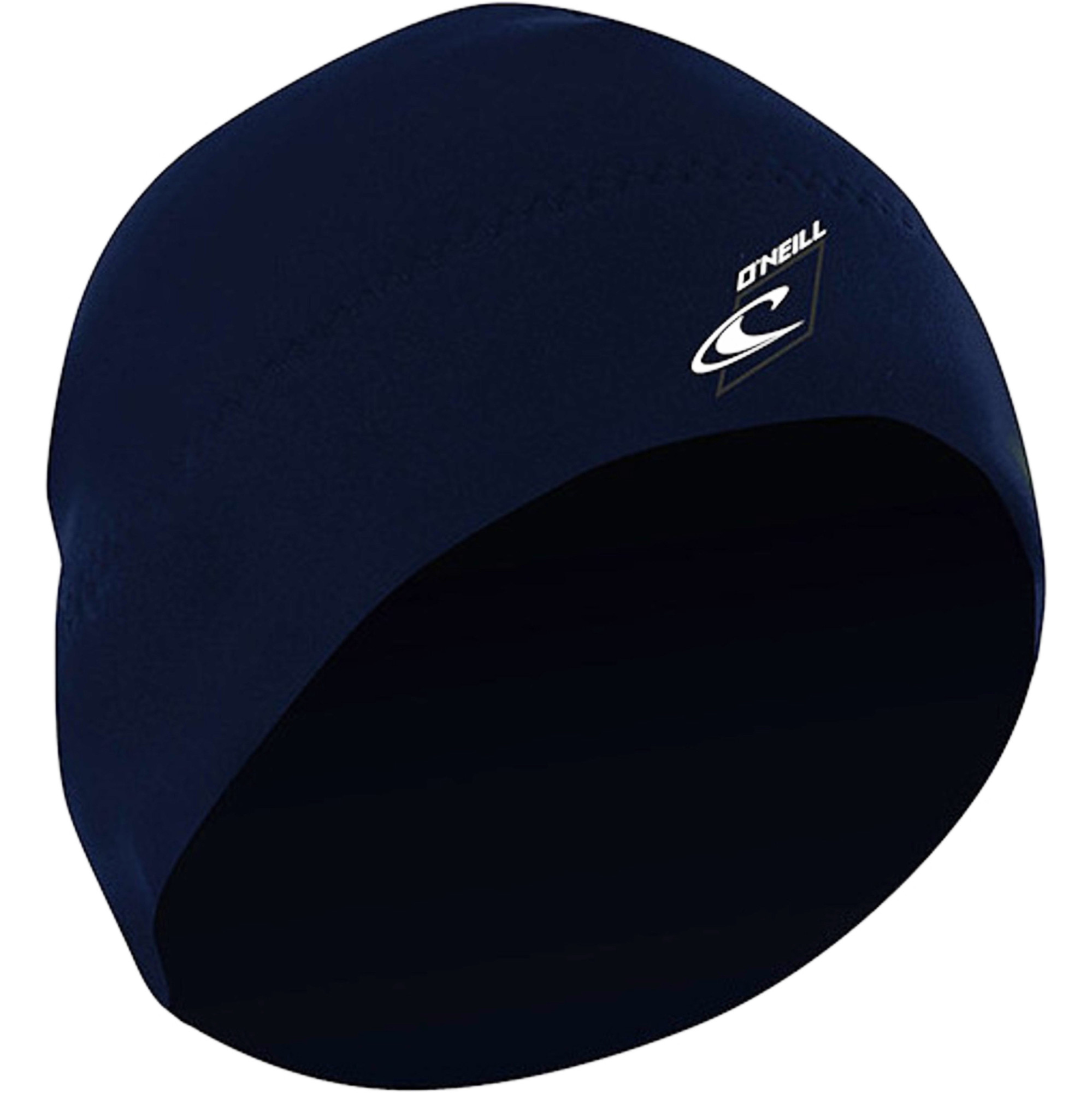 O'Neill Neopren Beanie 2mm - Wassersport Mütze Mit Hut-Leine | Für SUP & Surf